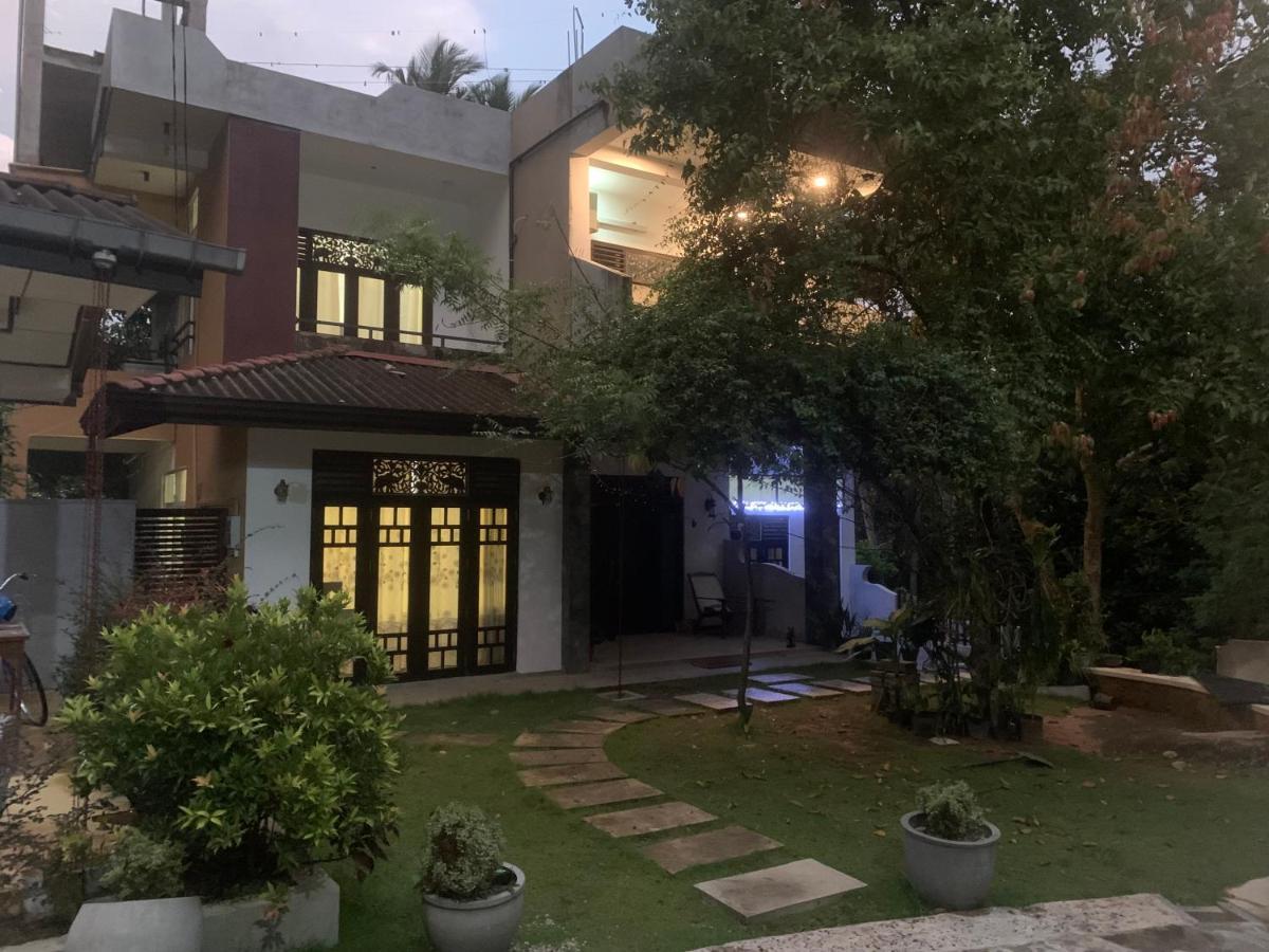 Center Point Villa Unawatuna Exterior photo