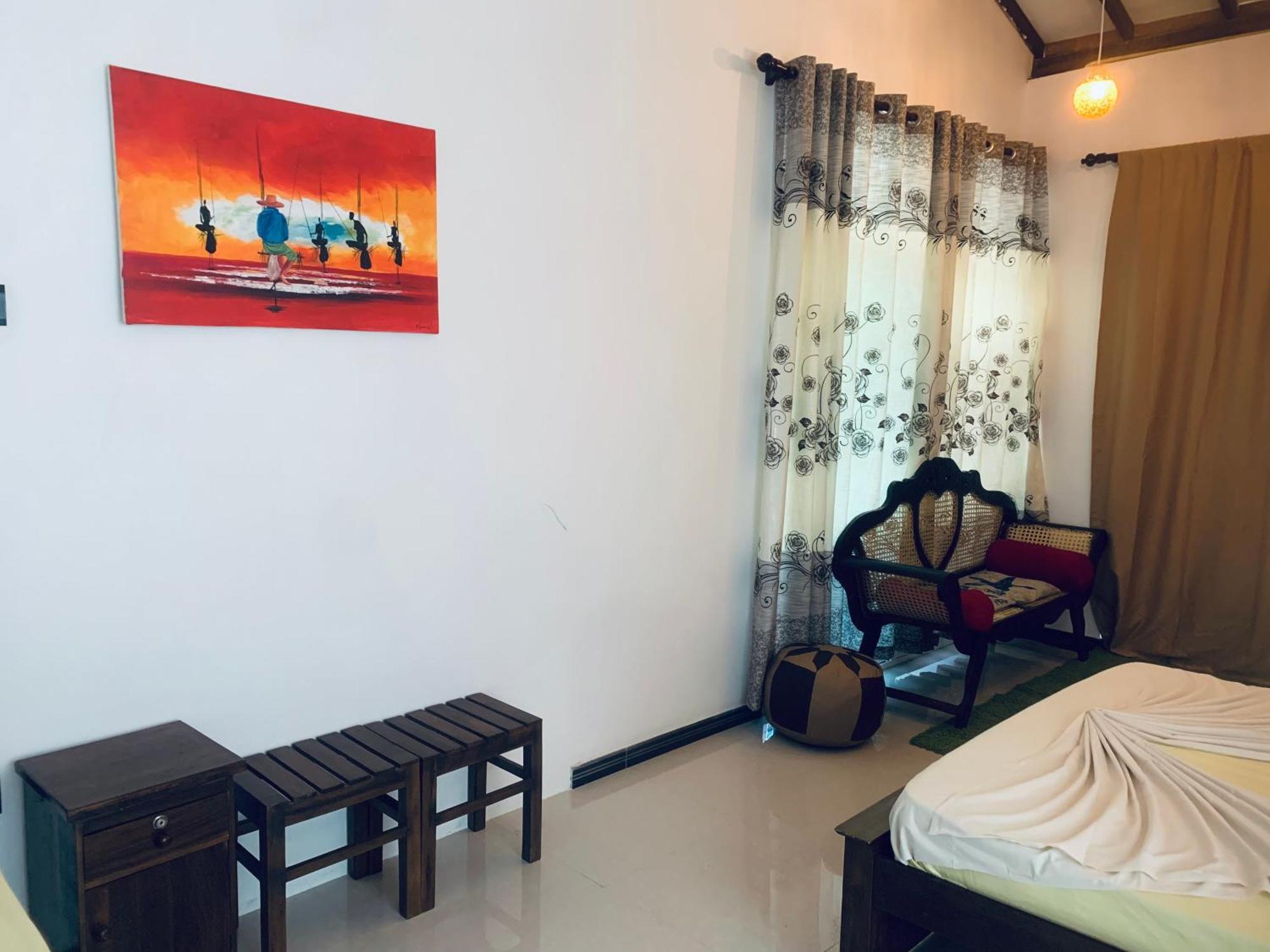 Center Point Villa Unawatuna Exterior photo